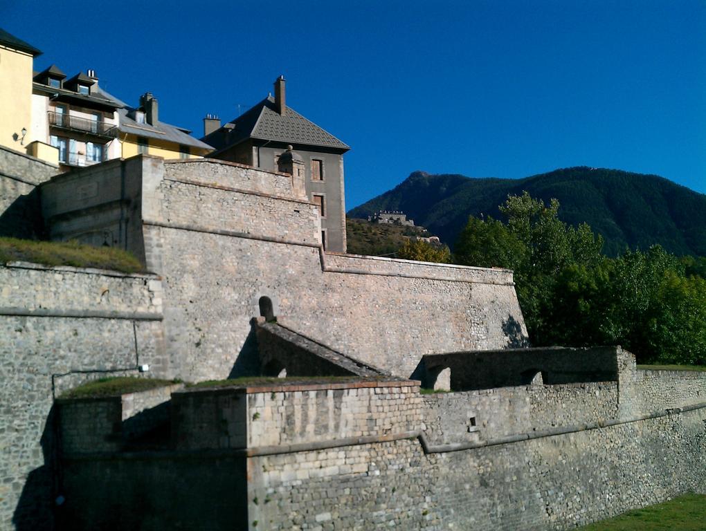 Pres Des Forts Apartment Briancon  Exterior photo