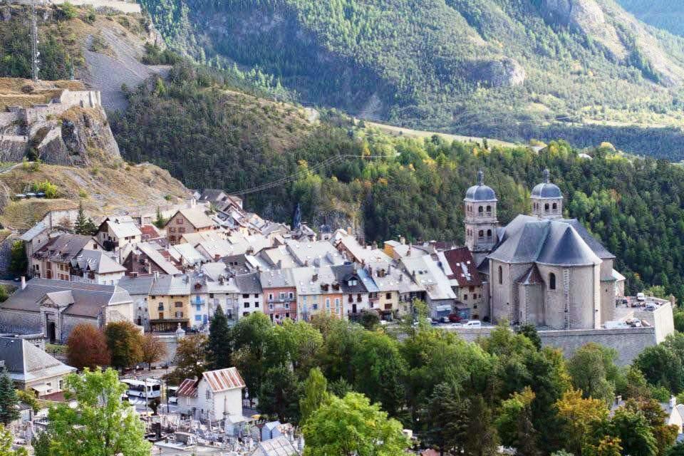 Pres Des Forts Apartment Briancon  Exterior photo