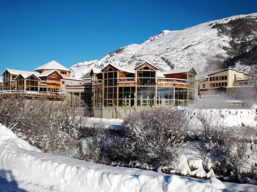 Pres Des Forts Apartment Briancon  Exterior photo