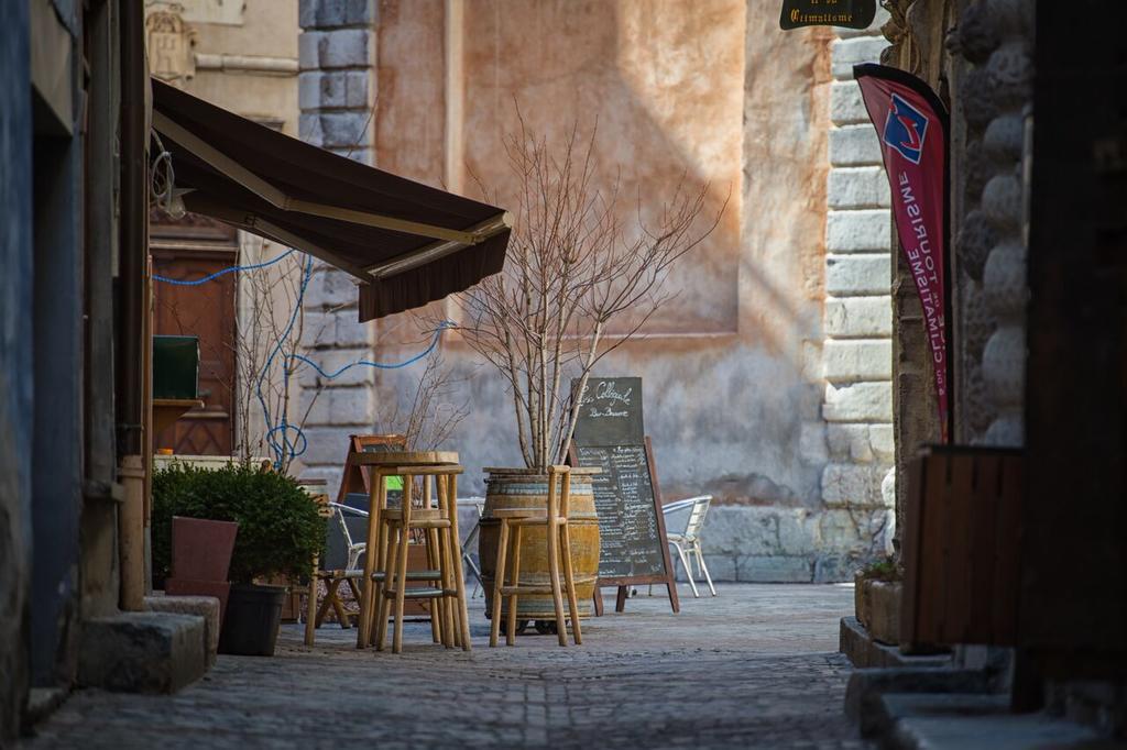 Pres Des Forts Apartment Briancon  Exterior photo