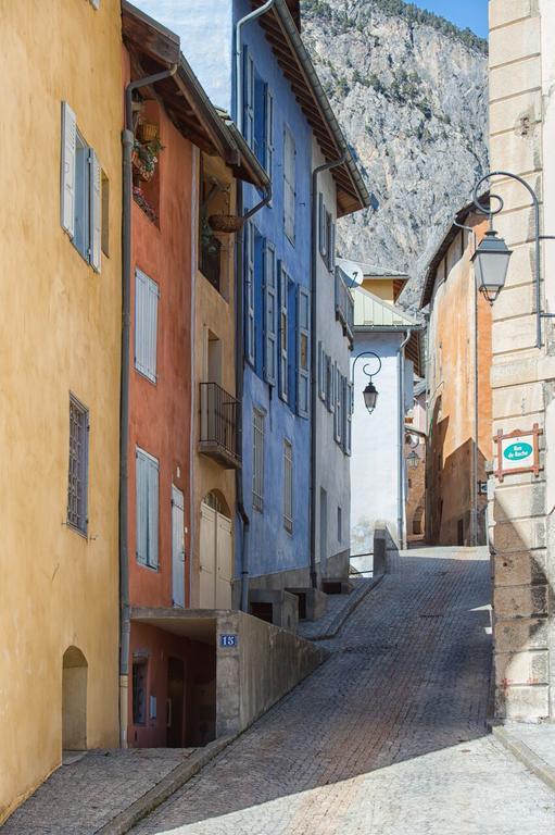 Pres Des Forts Apartment Briancon  Exterior photo