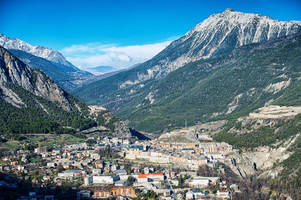 Pres Des Forts Apartment Briancon  Exterior photo