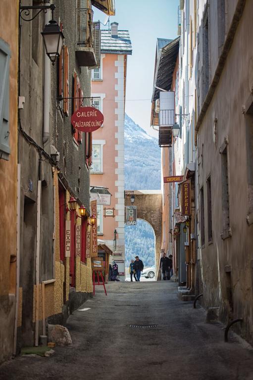 Pres Des Forts Apartment Briancon  Exterior photo