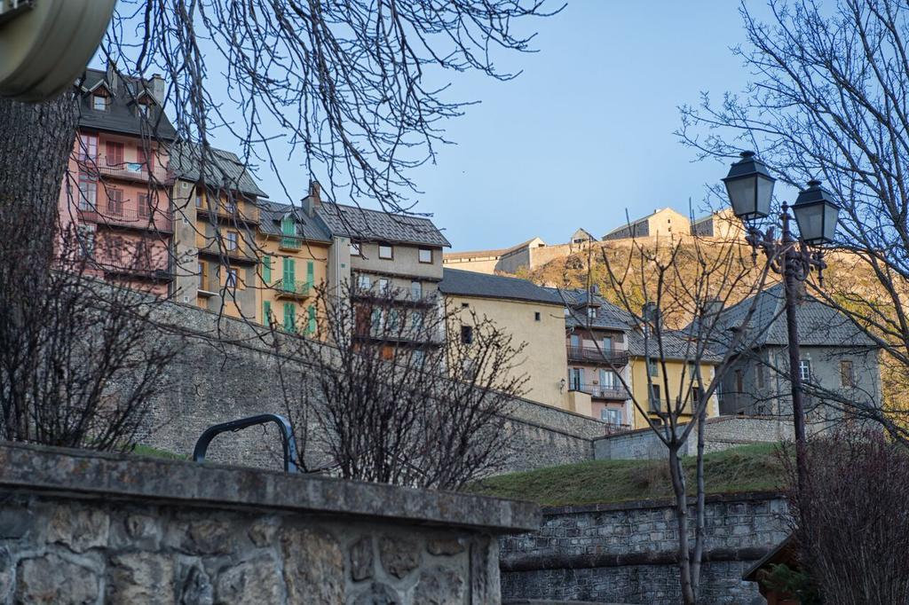 Pres Des Forts Apartment Briancon  Exterior photo