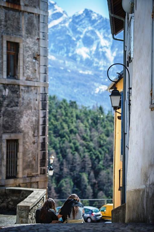 Pres Des Forts Apartment Briancon  Exterior photo