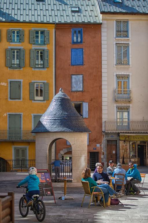 Pres Des Forts Apartment Briancon  Exterior photo