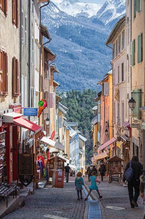 Pres Des Forts Apartment Briancon  Exterior photo