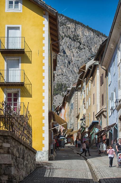 Pres Des Forts Apartment Briancon  Exterior photo