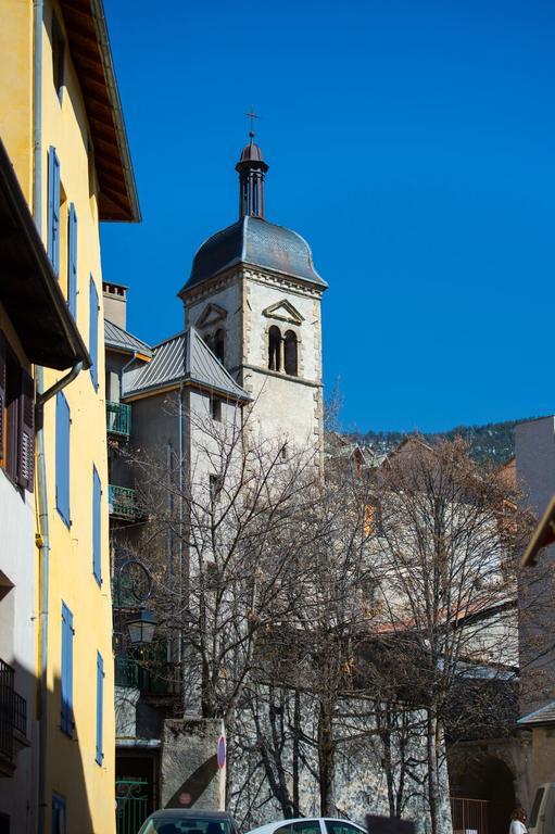 Pres Des Forts Apartment Briancon  Exterior photo