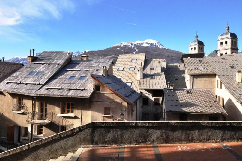 Pres Des Forts Apartment Briancon  Exterior photo