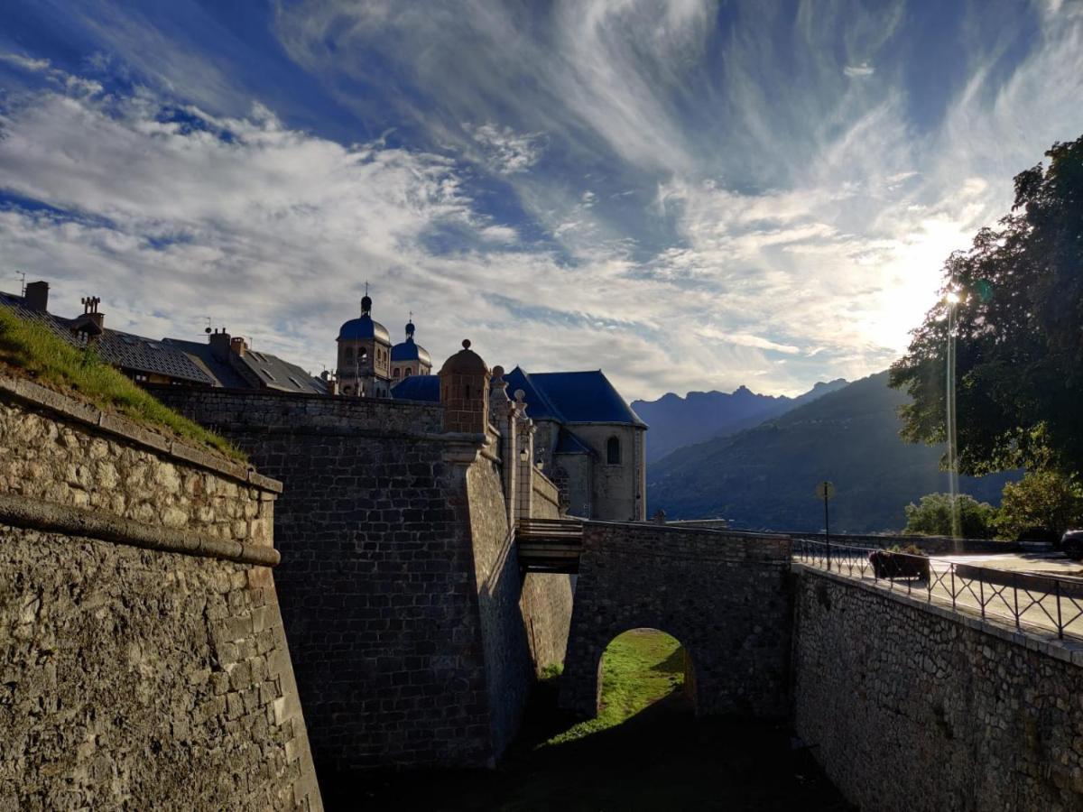 Pres Des Forts Apartment Briancon  Exterior photo