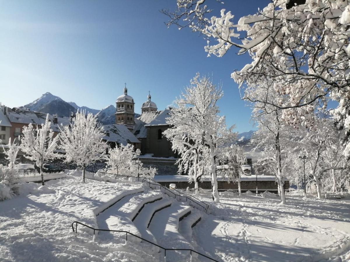 Pres Des Forts Apartment Briancon  Exterior photo