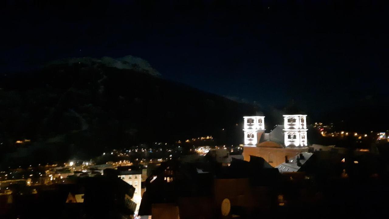 Pres Des Forts Apartment Briancon  Exterior photo